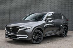 2019 Mazda CX-5 Akera