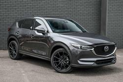 2019 Mazda CX-5 Akera