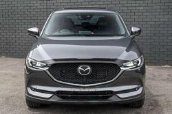 2019 Mazda CX-5 Akera