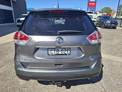 2014 Nissan X-TRAIL ST