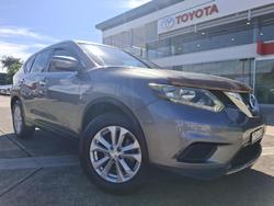 2014 Nissan X-TRAIL ST