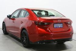 2017 Mazda 3 SP25 GT