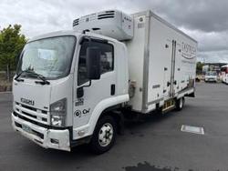 2008 Isuzu Frr 600