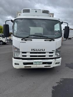 2008 Isuzu Frr 600