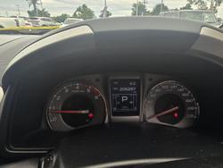 2015 Isuzu MU-X LS-M MY15 4X4 Dual Range Fjord Blue