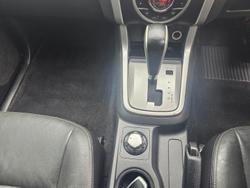 2015 Isuzu MU-X LS-M MY15 4X4 Dual Range Fjord Blue