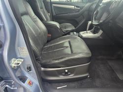 2015 Isuzu MU-X LS-M MY15 4X4 Dual Range Fjord Blue