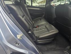 2015 Isuzu MU-X LS-M MY15 4X4 Dual Range Fjord Blue