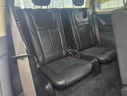 2015 Isuzu MU-X LS-M MY15 4X4 Dual Range Fjord Blue