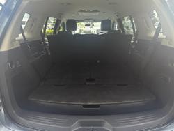 2015 Isuzu MU-X LS-M MY15 4X4 Dual Range Fjord Blue