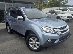 Isuzu MU-X