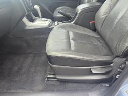 2015 Isuzu MU-X LS-M MY15 4X4 Dual Range Fjord Blue