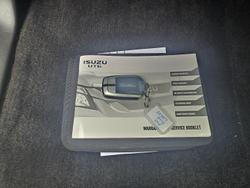 2015 Isuzu MU-X LS-M MY15 4X4 Dual Range Fjord Blue