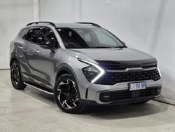 2023 Kia Sportage SX+