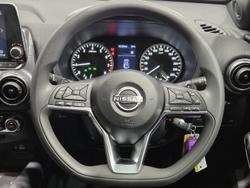 2023 Nissan JUKE ST+ F16 MY23 Grey