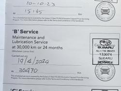 2023 Subaru Outback AWD Touring XT