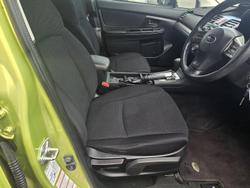 2014 Subaru XV 2.0i