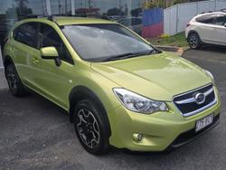 2014 Subaru XV 2.0i