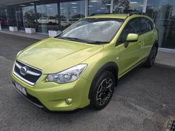 2014 Subaru XV 2.0i