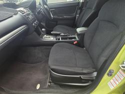 2014 Subaru XV 2.0i G4X MY14 AWD Green
