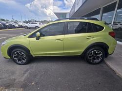 2014 Subaru XV 2.0i