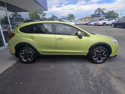 2014 Subaru XV 2.0i