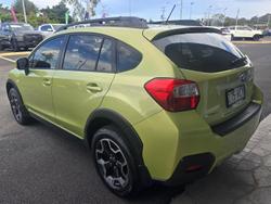 2014 Subaru XV 2.0i