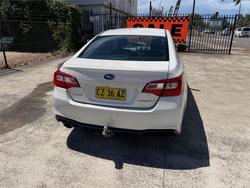 2020 SUBARU LIBERTY 2.5i AWD