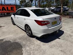 2020 SUBARU LIBERTY 2.5i AWD