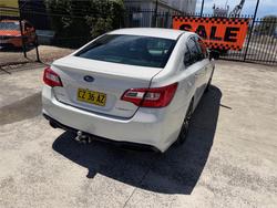2020 SUBARU LIBERTY 2.5i AWD