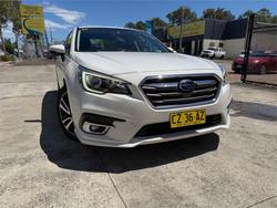 2020 SUBARU LIBERTY 2.5i AWD