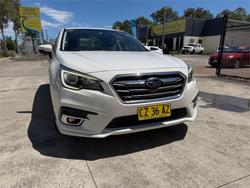 2020 SUBARU LIBERTY 2.5i AWD