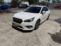 2020 SUBARU LIBERTY 2.5i AWD