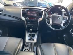 2021 Mitsubishi Triton GSR