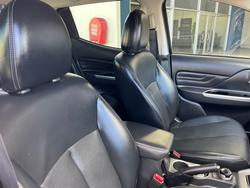 2021 Mitsubishi Triton GSR