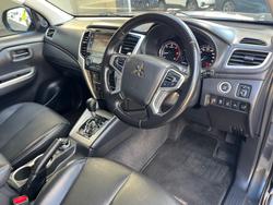 2021 Mitsubishi Triton GSR