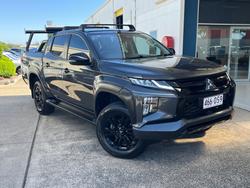 2021 Mitsubishi Triton GSR