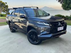 2021 Mitsubishi Triton GSR