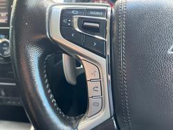 2021 Mitsubishi Triton GSR