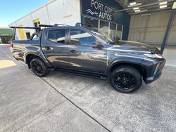 2021 Mitsubishi Triton GSR