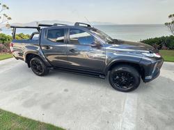 2021 Mitsubishi Triton GSR