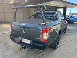 2021 Mitsubishi Triton GSR