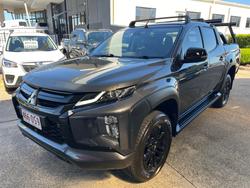 2021 Mitsubishi Triton GSR