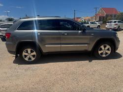 2012 Jeep Grand Cherokee Laredo WK MY12 4X4 Constant Mineral Grey