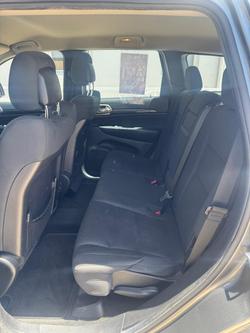 2012 Jeep Grand Cherokee Laredo WK MY12 4X4 Constant Mineral Grey