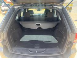 2012 Jeep Grand Cherokee Laredo WK MY12 4X4 Constant Mineral Grey