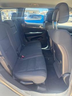 2012 Jeep Grand Cherokee Laredo WK MY12 4X4 Constant Mineral Grey