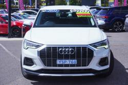 2022 Audi Q3 35 TFSI