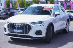 2022 Audi Q3 35 TFSI