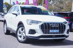 2022 Audi Q3 35 TFSI